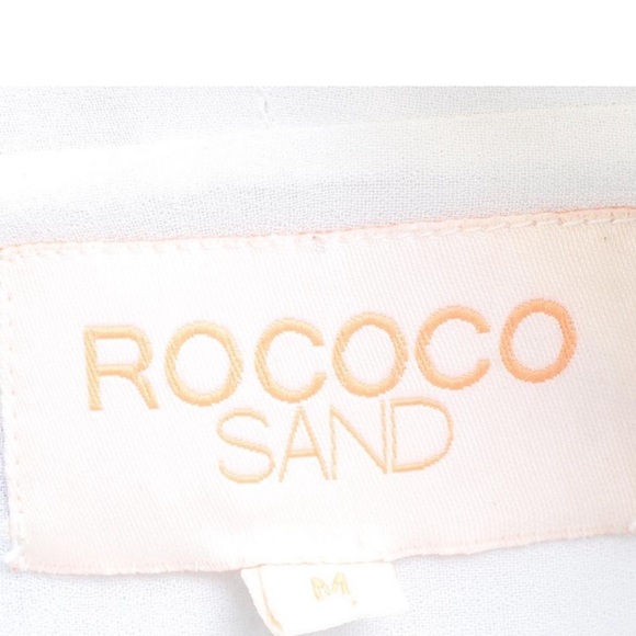 Rococo Sand Mini Dress Size Medium
$231 $330
Size: M Rococo Sand - Picture 9 of 9